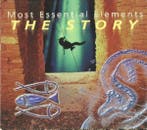 cd - Various - Most Essential Elements: The Story, Cd's en Dvd's, Verzenden, Zo goed als nieuw