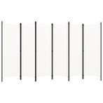 Kamer divider wit metaal | Laatste Stuk!, Ophalen of Verzenden, Nieuw