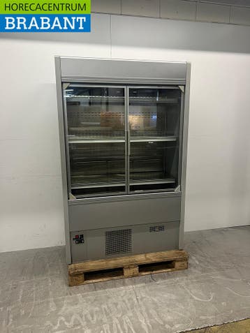 Zoin Wandkoeling 120,5 cm 230V Horeca, Zakelijke goederen, Horeca | Keukenapparatuur, Ophalen of Verzenden, Gebruikt