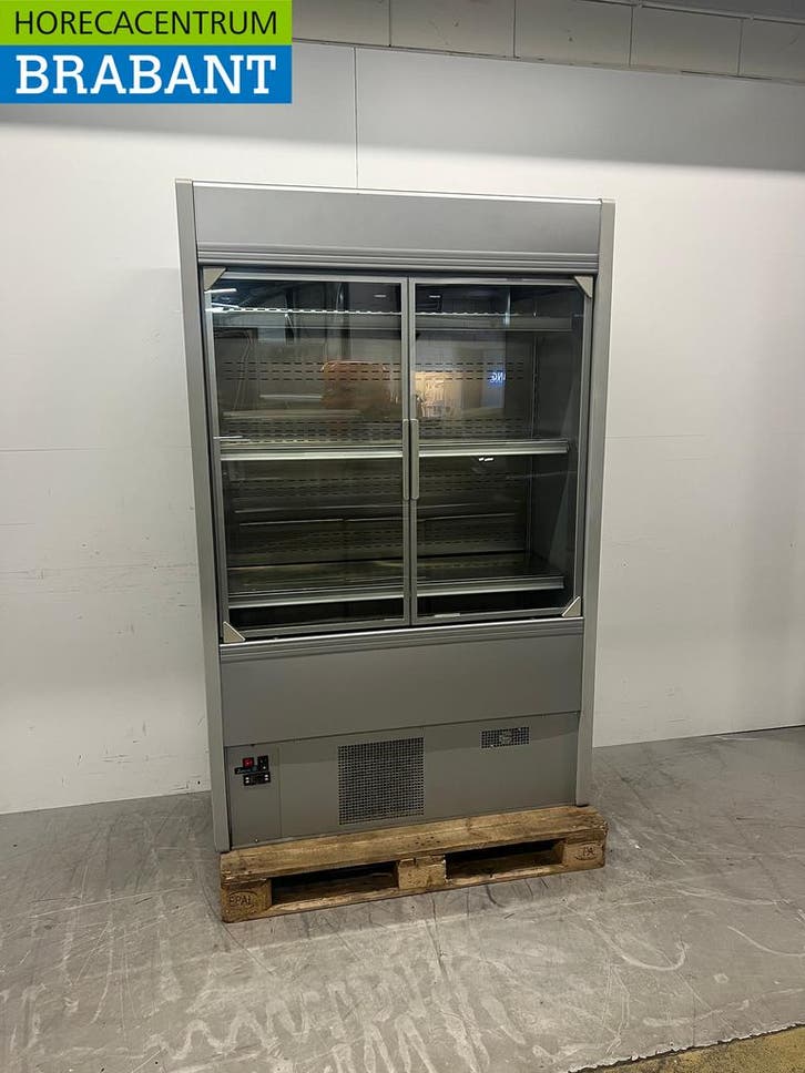 Zoin Wandkoeling 120,5 cm 230V Horeca, Zakelijke goederen, Horeca | Keukenapparatuur, Gebruikt, Ophalen of Verzenden