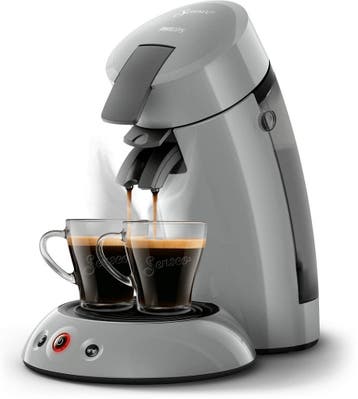 Philips Senseo Original Koffiepadmachine HD6553/70 - Keuze, Ophalen of Verzenden, Zo goed als nieuw