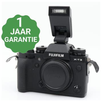 10% korting | Fujifilm X-T3, Verzenden, Gebruikt, Fujifilm