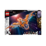 Lego Set - 76193 - Marvel - LEGO Marvel Guardians Ship, Nieuw