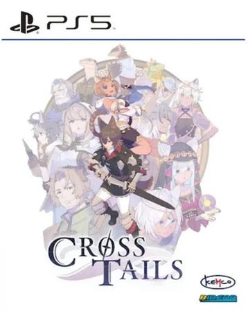 Cross Tails (Nieuw) (PS5 Games), Ophalen of Verzenden, Nieuw