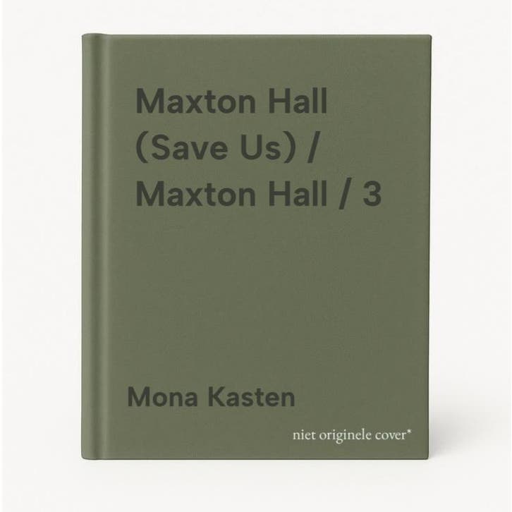 Maxton Hall (Save Us) / Maxton Hall / 3 9789049205775, Boeken, Romans, Gelezen, Verzenden