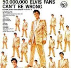 cd - Elvis Presley - 50,000,000 Elvis Fans Cant Be Wrong..., Verzenden, Zo goed als nieuw