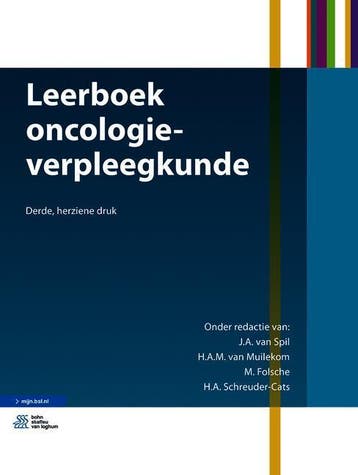 Leerboek oncologieverpleegkunde 9789036826440, Boeken, Verzenden, Gelezen
