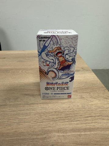 One Piece - 1 Booster box - OP05 – One Piece, Box –, Nieuw