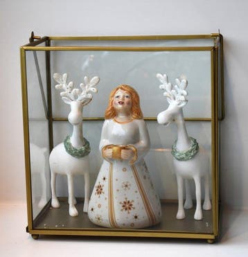 Villeroy&Boch , J-Line - Kerstdecoratie Villeroy & Boch (4), Nieuw