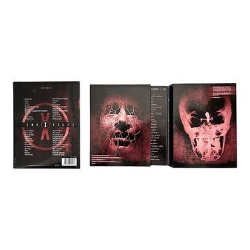 The X Files Het Volledige Vierde Seizoen Collectors Edition, Cd's en Dvd's, Verzenden, Nieuw in verpakking