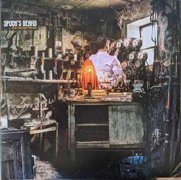 lp nieuw - Spocks Beard - Oblivion particle, Cd's en Dvd's, Verzenden, Zo goed als nieuw, Overige formaten