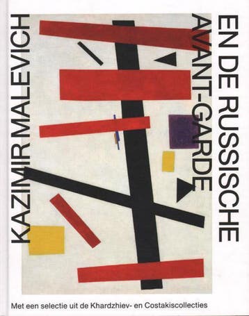 Kazimir Malevich en de Russische avant-garde 9783863354640, Boeken, Verzenden, Zo goed als nieuw