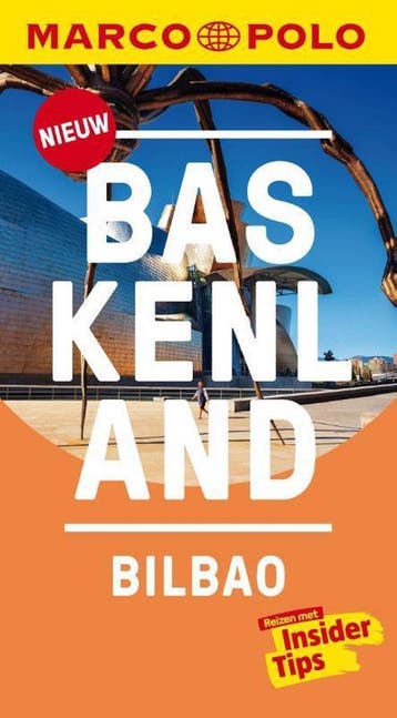 Baskenland, Bilbao / Marco Polo - Andreas Drouve, Boeken, Verzenden, Gelezen, Andreas Drouve