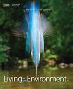 Living in the Environment 9781337094153 G. Miller, Boeken, Verzenden, Gelezen, G. Miller