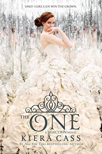 One - Kiera Cass 9780062325471, Boeken, Taal | Engels, Zo goed als nieuw, Verzenden