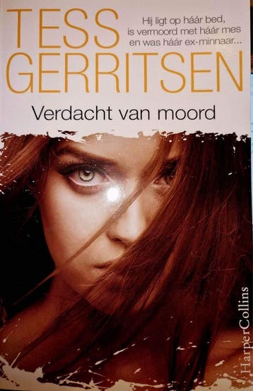 Verdacht van moord / IBS Thriller - Tess Gerritsen, Verzenden, Gelezen, Tess Gerritsen