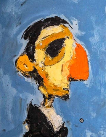 Arvydas Gaiciunas (Retne) - Plo N-31 (XL) — Contemporary