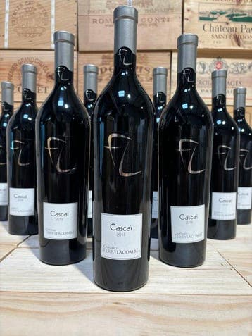 2018 Château Ferry Lacombe cuvée Cascaï - Provence - 12 Fles, Nieuw
