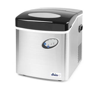 Arktic IJsblokjesmachine | Holle Blokjes | 15kg/24u | Bunker, Witgoed en Apparatuur, Koelkasten en IJskasten, Ophalen of Verzenden