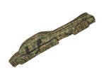 Camouflage Foudraal 3 hengels 130 cm - Roofvis XL, Verzenden, Nieuw, Overige typen