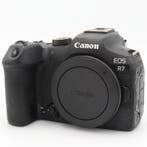 Digitale fotocamera | Canon EOS R7 body | Tweedehands, Verzenden, Gebruikt, Canon
