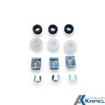 Schakelstang rubber set klein Mercedes, Ophalen of Verzenden, Nieuw, Oldtimer onderdelen