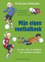 Mijn eigen voetbalboek | 9789047504443 | HOLLANDER, V. den, Zo goed als nieuw, HOLLANDER, V. den