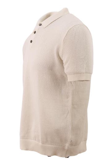J.C. Rags Polo in maat S Beige, Verzenden, Zo goed als nieuw, Overige kleuren, J.C. Rags