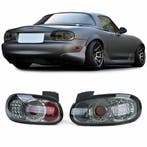 Achterlichten Helder/Zwart Mazda MX5 NB 1998-2005 PA063, Auto-onderdelen, Verlichting, Nieuw, Mazda
