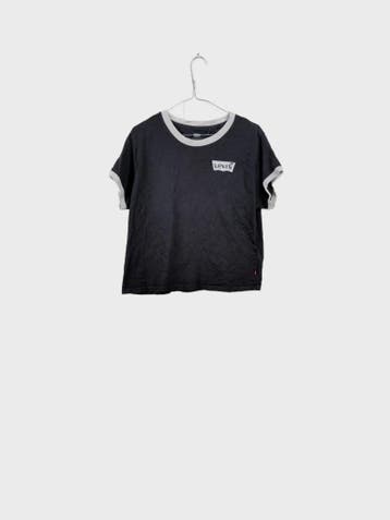 Levis T-shirts Heren maat XS Zwart Vintage, Ophalen of Verzenden, Nieuw
