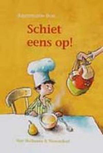 Schiet eens op ! 9789026994661 Annemarie Bon, Boeken, Verzenden, Zo goed als nieuw, Annemarie Bon