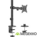 Equip 650156 monitorarm Zwart, Computers en Software, Monitoren, Verzenden, Nieuw, Equip