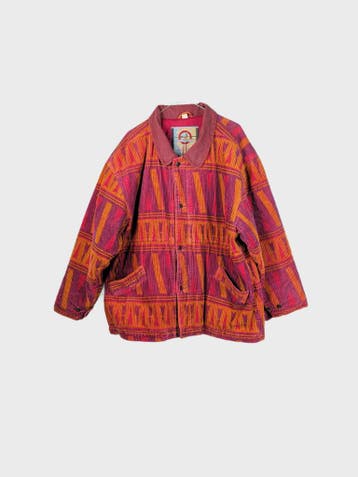 ONeill Outdoor Jacket Heren maat M Oranje Vintage, Ophalen of Verzenden, Nieuw
