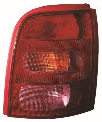 Achterlicht o.a: Nissan, Micra (K11), Auto-onderdelen, Verlichting, Ophalen of Verzenden, Nieuw, Nissan