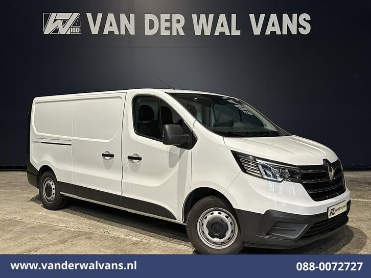 Renault Trafic | 2.0 dCi 130pk L2H1 Euro6 Airco | Navigatie