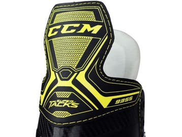 CCM Super Tacks 9355 - IJshockeyschaatsen - Ergonomische, Verzenden, Zo goed als nieuw