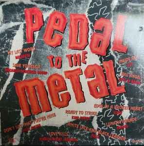 cd - Various - Pedal To The Metal, Verzenden, Zo goed als nieuw