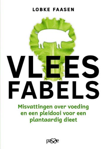 Vleesfabels | Lobke Faasen | Nieuw, Ophalen of Verzenden, Nieuw, Lobke Faasen