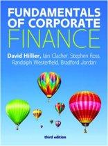 Fundamentals Of Corporate Finance 9780077178239, Boeken, Verzenden, Zo goed als nieuw