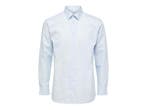 Veiling - Selected Homme Ethan Classic Overhemd Lichtblauw -, Kleding | Heren, Overhemden, Nieuw