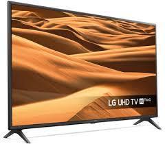 LG 43UM7600 - 4K Ultra HD LED 43 Inch Smart TV, Ophalen, LED, Zo goed als nieuw, 100 cm of meer