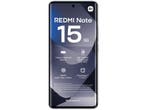 Xiaomi -  Redmi Note 15 5g - 8gb/256gb  256 Gb - Zwart, Verzenden, Nieuw, Zonder abonnement