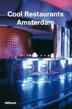 Cool Restaurants Amsterdam - Borja De Miguel 9783823845881, Boeken, Verzenden, Zo goed als nieuw, Borja De Miguel