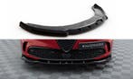 Voorspoiler V.2 Alfa Romeo Tonale Maxton Glans Zwart, Ophalen of Verzenden, Nieuw