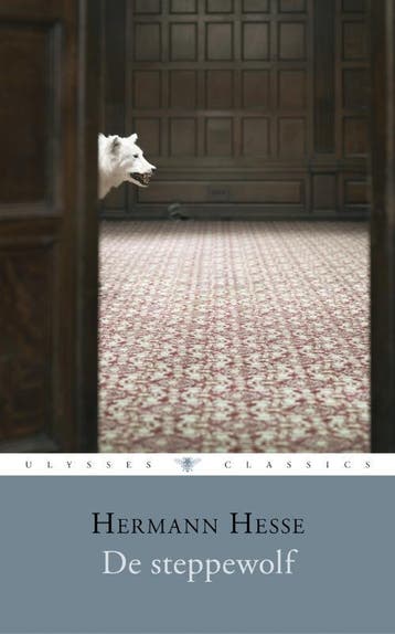De steppewolf - Hermann Hesse 9789023415947, Boeken, Verzenden, Gelezen, Hermann Hesse