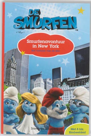 Smurfenavontuur in New York / De Smurfen - Rhody Cohon, Verzenden, Gelezen, Rhody Cohon