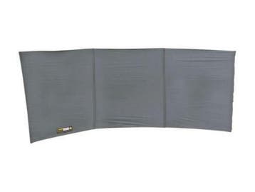 Eurotrail Windscherm 375 X 150 Zonder Ramen katoen-polyester, Nieuw