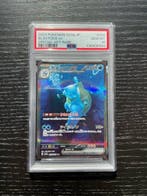 Pokémon - 1 Graded card - Blastoise - PSA 10 - Scarlet &, Nieuw