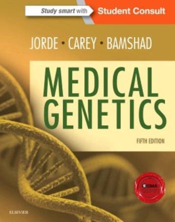 9780323188357 Medical Genetics | Tweedehands, Boeken, Verzenden, Zo goed als nieuw, Lynn Jorde