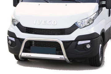 Bullbar Iveco Daily (2014-2018), Verzenden